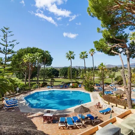 Matchroom Country Club Resort Fuengirola Exterior photo